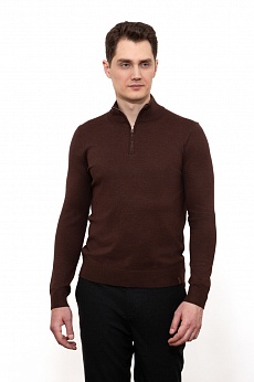 Мужская сорочка ELIZ приталенный силуэт