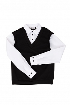 Мужская сорочка ELIZ приталенный силуэт