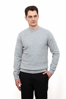 Мужская сорочка ELIZ приталенный силуэт