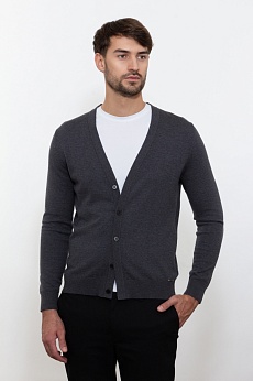 Мужская сорочка ELIZ приталенный силуэт