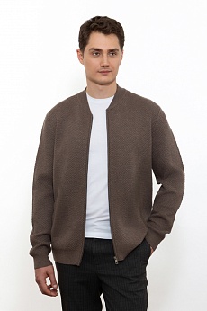 Мужская сорочка ELIZ приталенный силуэт