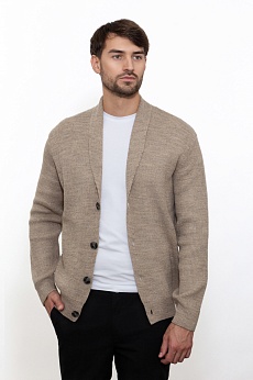 Мужская сорочка ELIZ приталенный силуэт