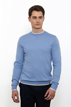 Мужская сорочка ELIZ приталенный силуэт