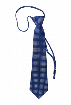 Галстук для мальчиков младшего школьного возраста