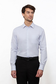 Мужская сорочка ELIZ приталенный силуэт