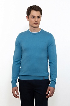 Мужская сорочка ELIZ приталенный силуэт